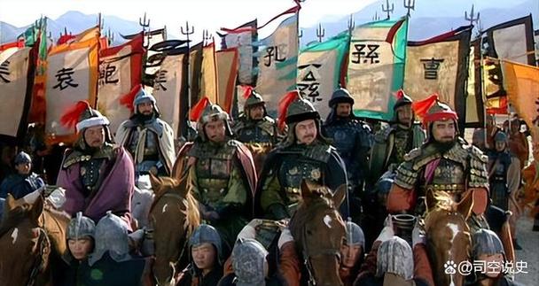 武将列传诸侯伐董袁绍篇电子版游戏截图