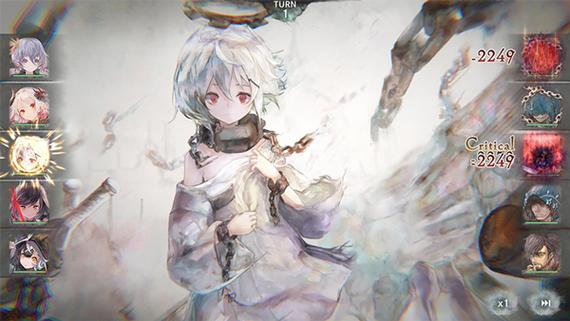 魔女之森游戏免谷歌汉化版游戏截图