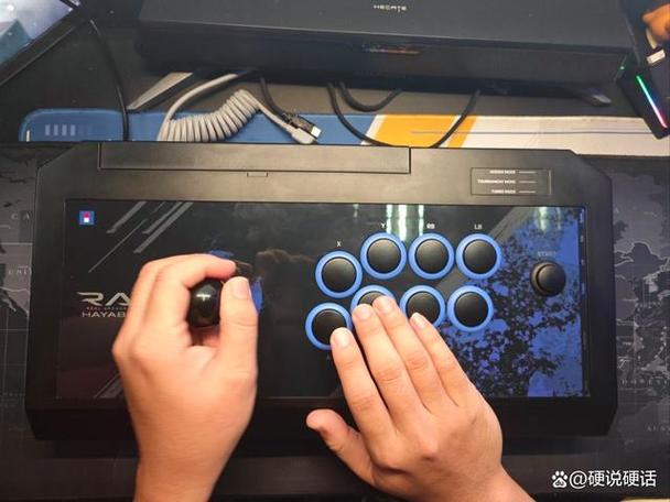 xbox手柄摇杆灵敏度设置