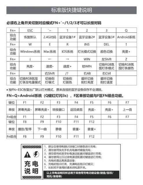 狼蛛键盘设置教程
