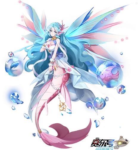 赛尔号美女精灵