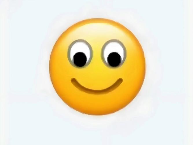 微信emoji表情包变大