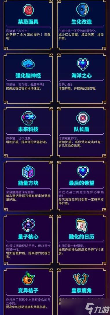 霓虹深渊无限兑换码无广告正版游戏截图