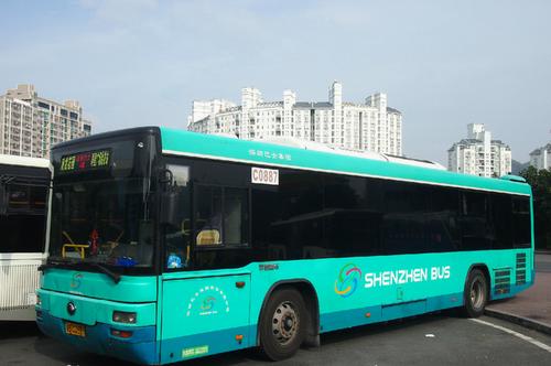 深圳高快巴士50路直装版游戏截图