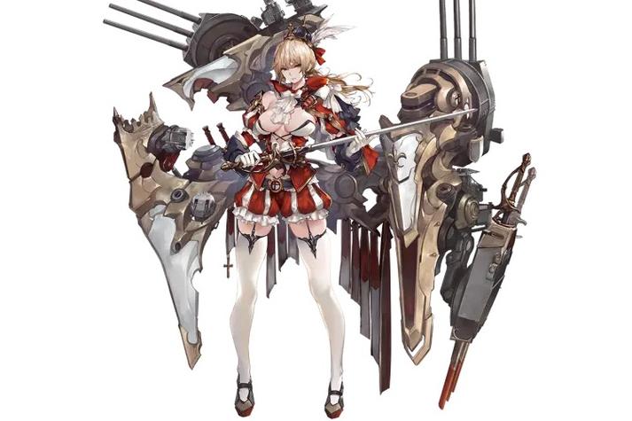世界征服者4碧蓝航线娘化mod缩略图