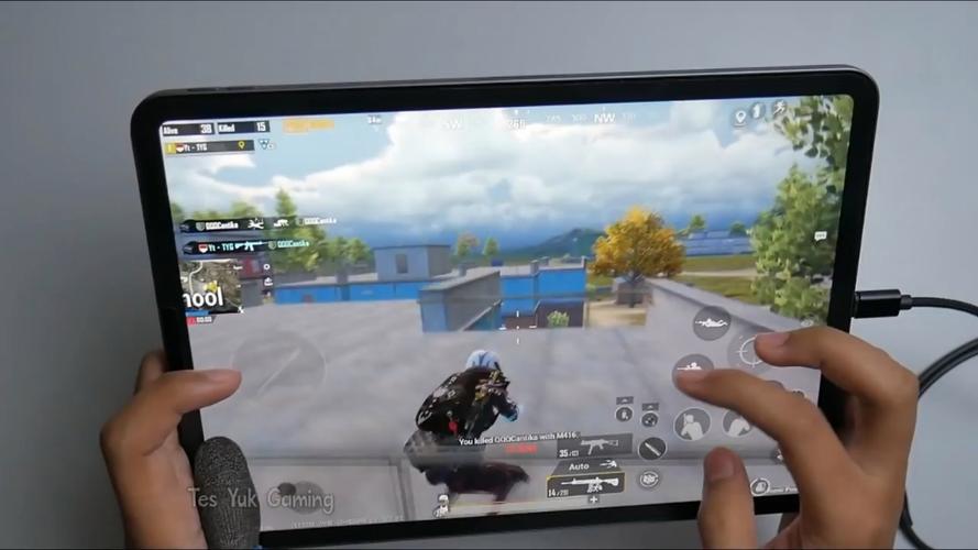 超广角平板比例pubg免费观看游戏截图