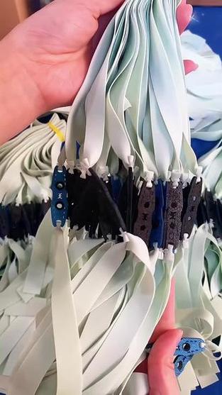 0.6的皮筋1.0的皮筋哪个准