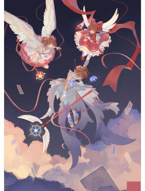 《魔卡少女樱》免广大量金币游戏截图