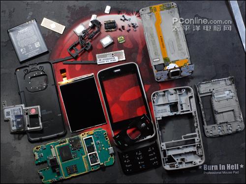 手机拆机后皮筋绑多久