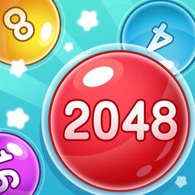 2048泡泡球官方下载防闪退游戏截图