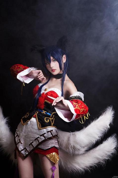 cosplay狐狸升级版游戏截图