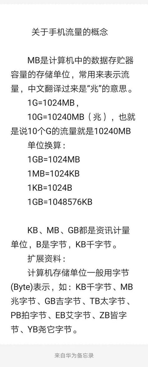 1g的流量多少钱