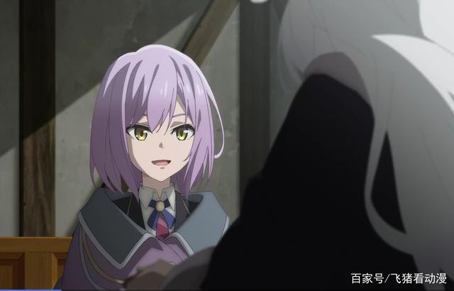 魔女之旅动漫永久免付费版游戏截图