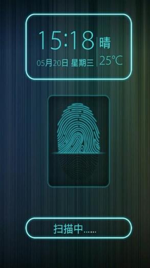 联想小新14有指纹解锁吗