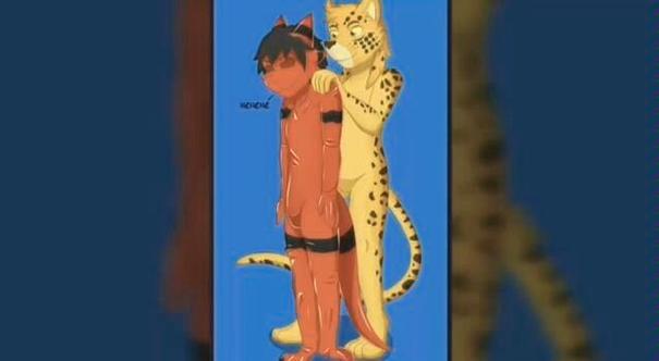 furry漫画全集免费阅读无限次数版游戏截图
