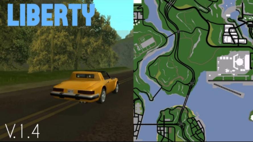 gta:SA奥特模组破解版