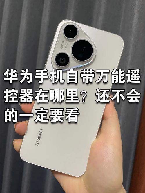 华为万能遥控器在哪里