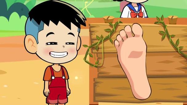 挠小孩痒痒游戏平台全免版游戏截图
