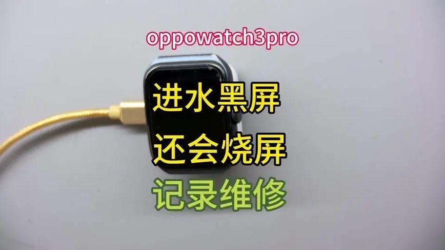 oppo手机里面进水了怎么办?