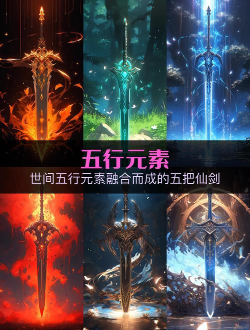 天龙八部单机五行剑