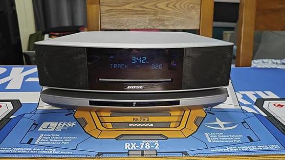 bose音响妙韵4支持什么CD格式