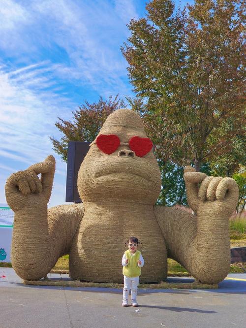 太空娃娃第50集头上的小灌木
