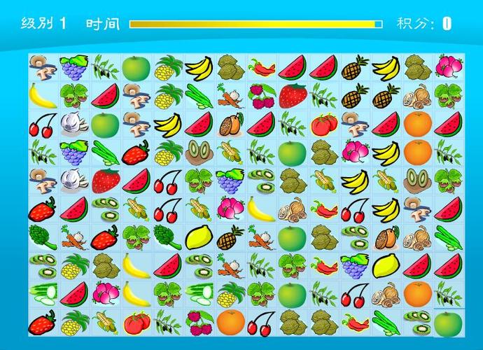 连连看(免费版)永久免更新游戏截图