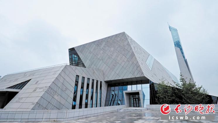 长沙最大图书馆