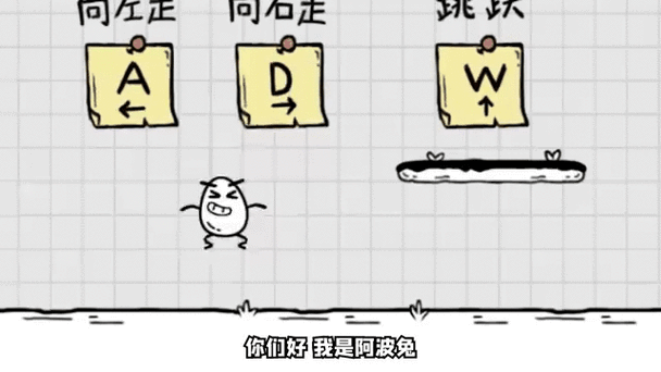 阿波兔三人一起玩逃离后室3