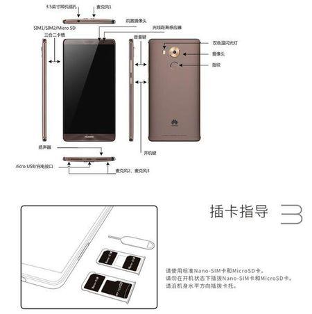 华为mate如何取卡