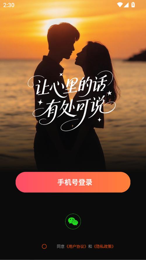 一对一语音聊天兼职平台永久会员兑换码游戏截图