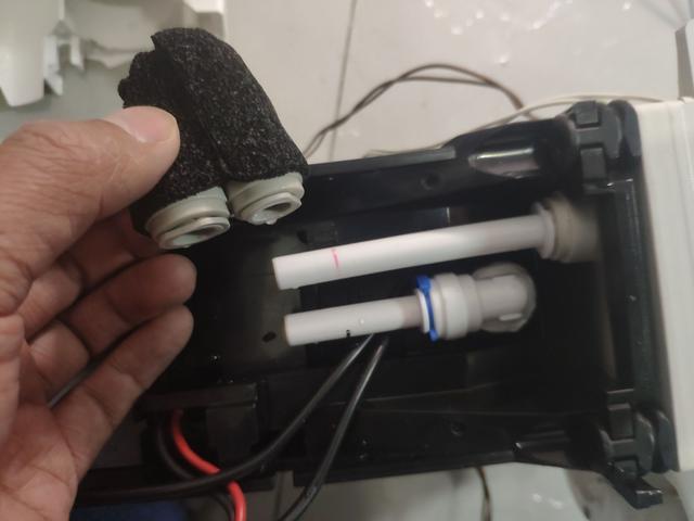 小米净水器拆装步骤