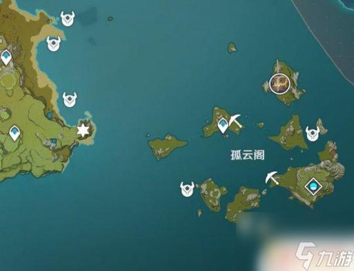 原神30级以后攻略解锁会员版游戏截图