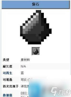 燧石的合成方法