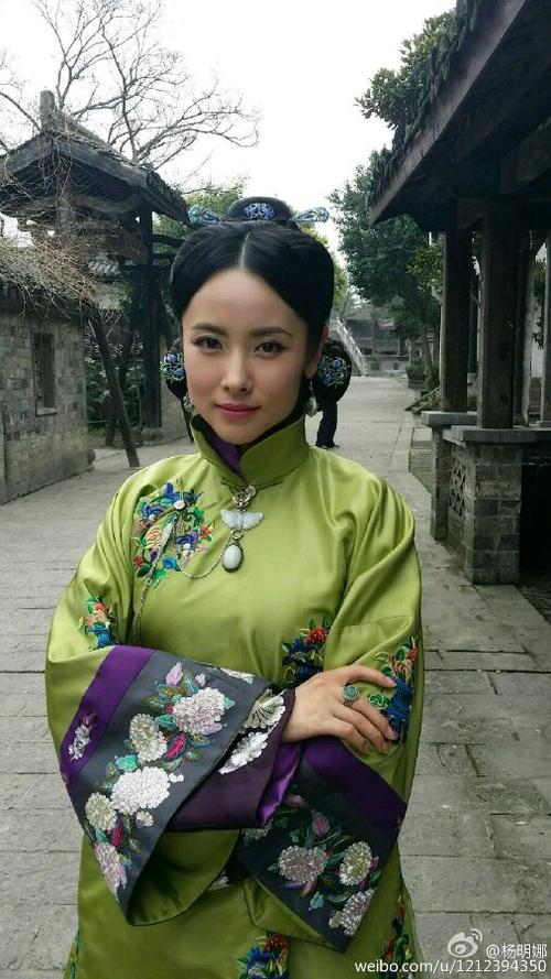 苏茹扮演者