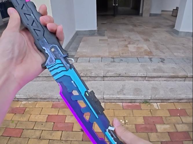 幽灵行者全武器收集