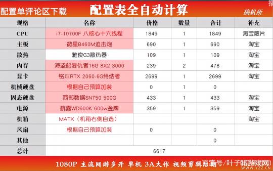 梦幻西游手游多开电脑配置推荐