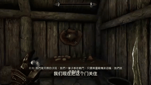 上古卷轴5斯卡尔村民代码