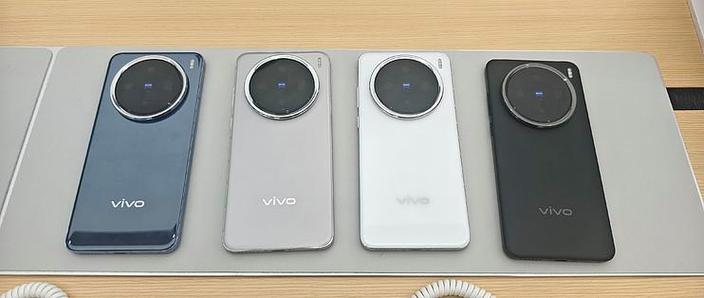 vivo摄像头组成