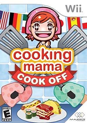 cooking mama