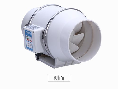 管道式排气风机