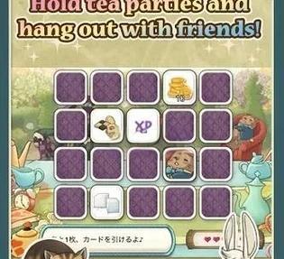新爱丽丝的梦幻茶会攻略无限次数版游戏截图