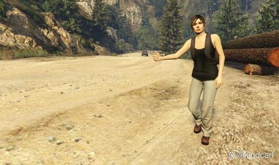 gta5换人物mod后无法接任务