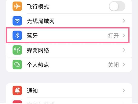 苹果怎么手动输入蓝牙设备