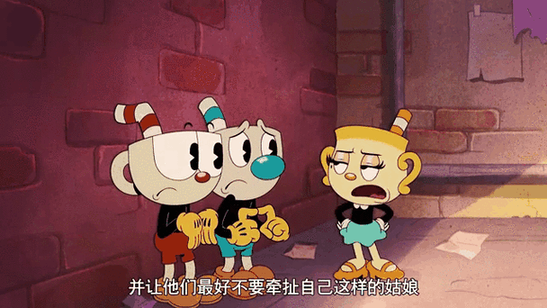 茶头杯大冒险前瞻版游戏截图