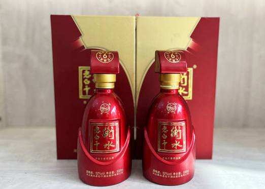 衡水老白干十二年陈酿52度