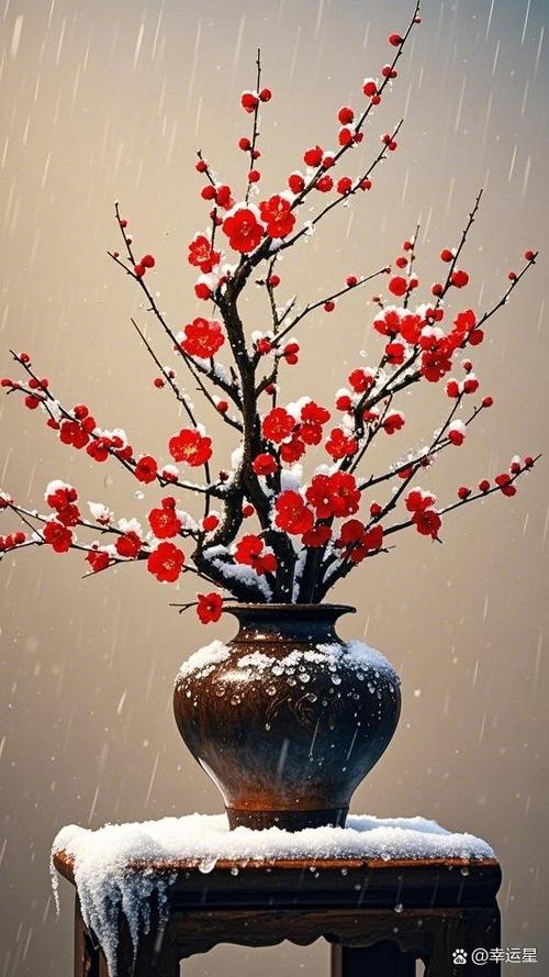 枝姿花