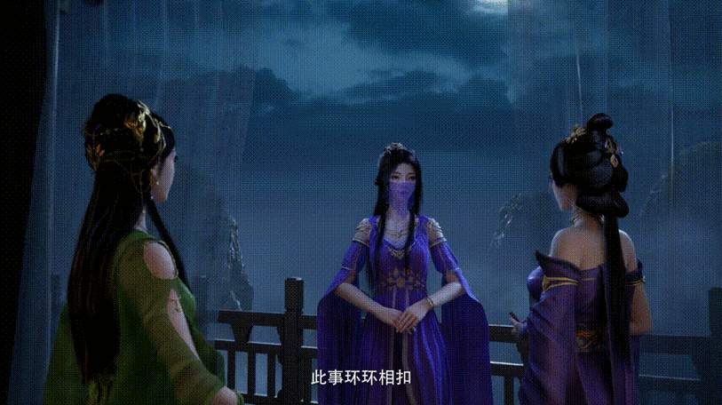 韩立知道紫灵是墨彩环吗