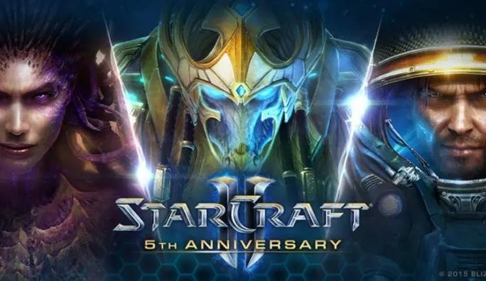 星际争霸2单机中文版版缩略图