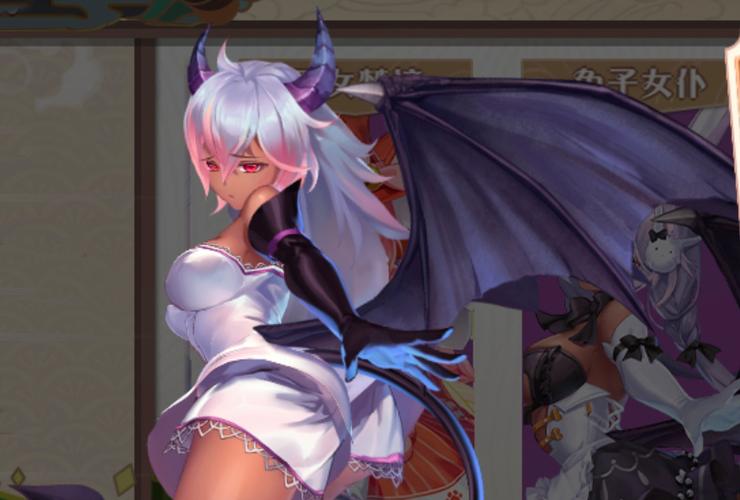 魅魔CG游戏汉化版缩略图